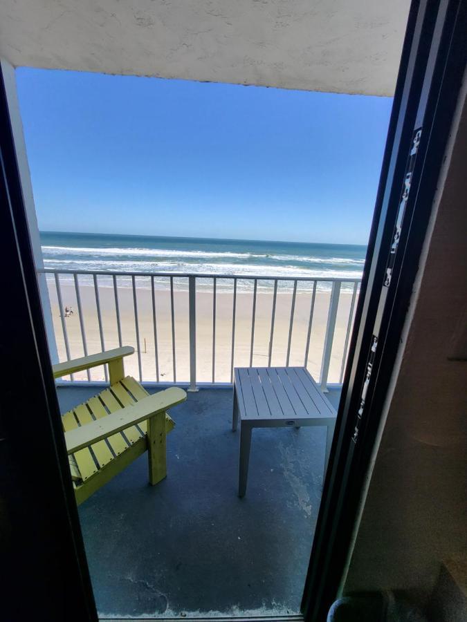 Beachside Hotel - Daytona Beach Exterior foto