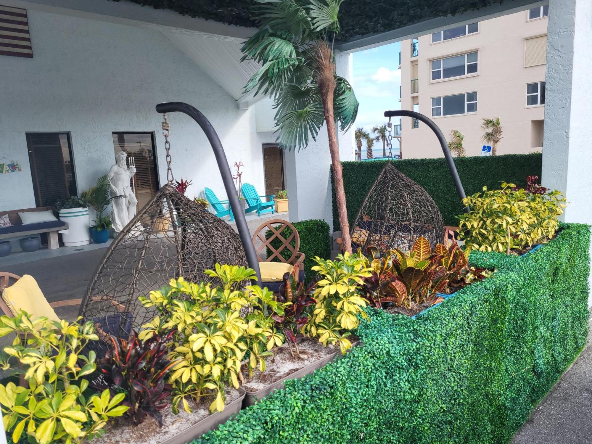 Beachside Hotel - Daytona Beach Shores Exterior foto