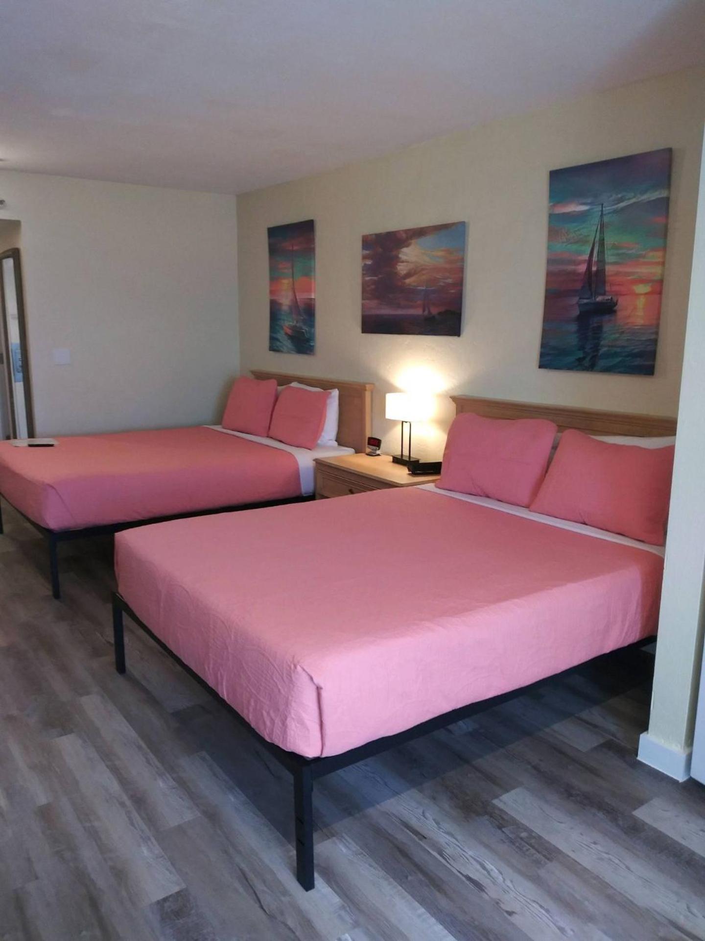 Beachside Hotel - Daytona Beach Shores Exterior foto