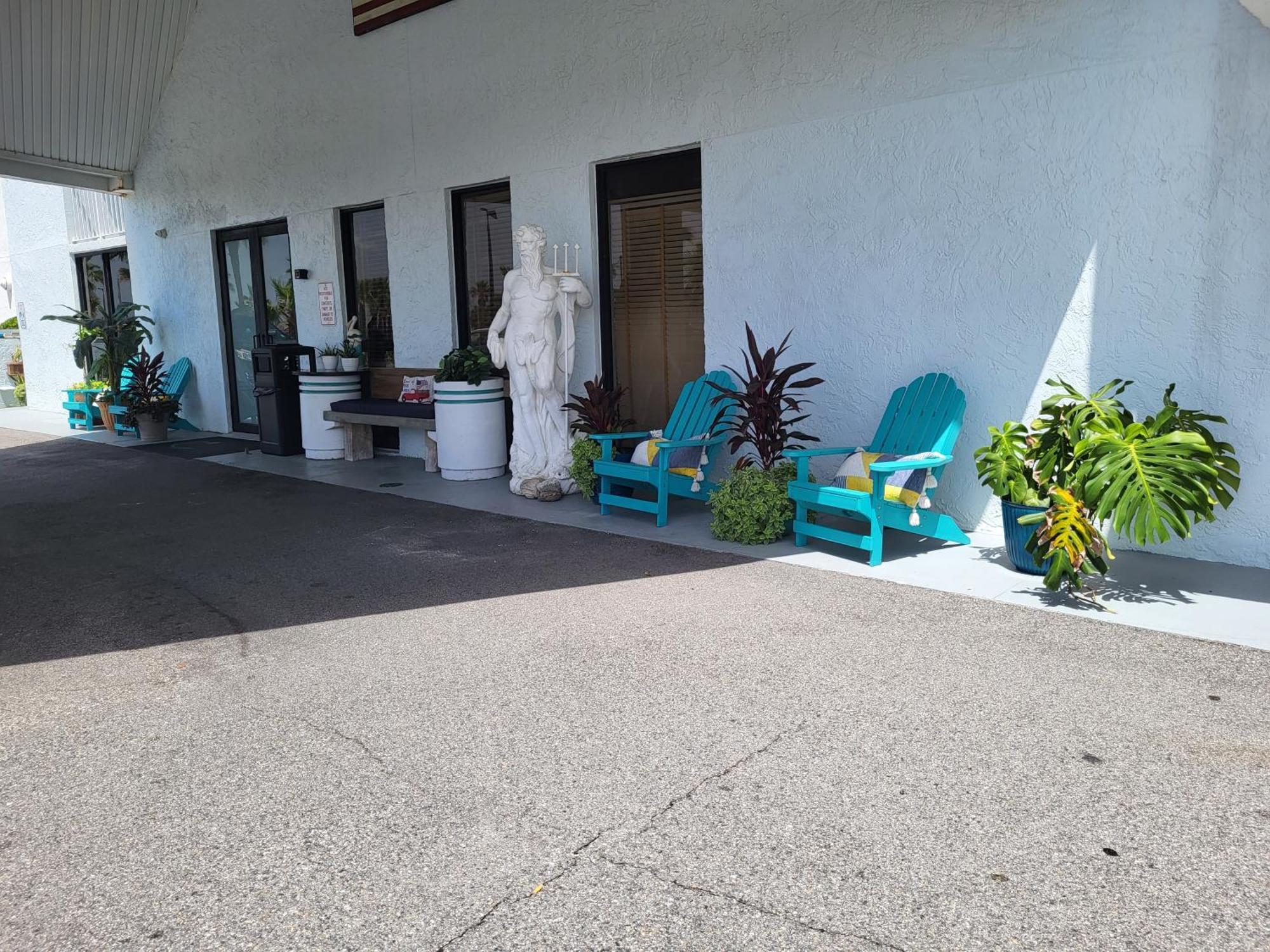 Beachside Hotel - Daytona Beach Shores Exterior foto