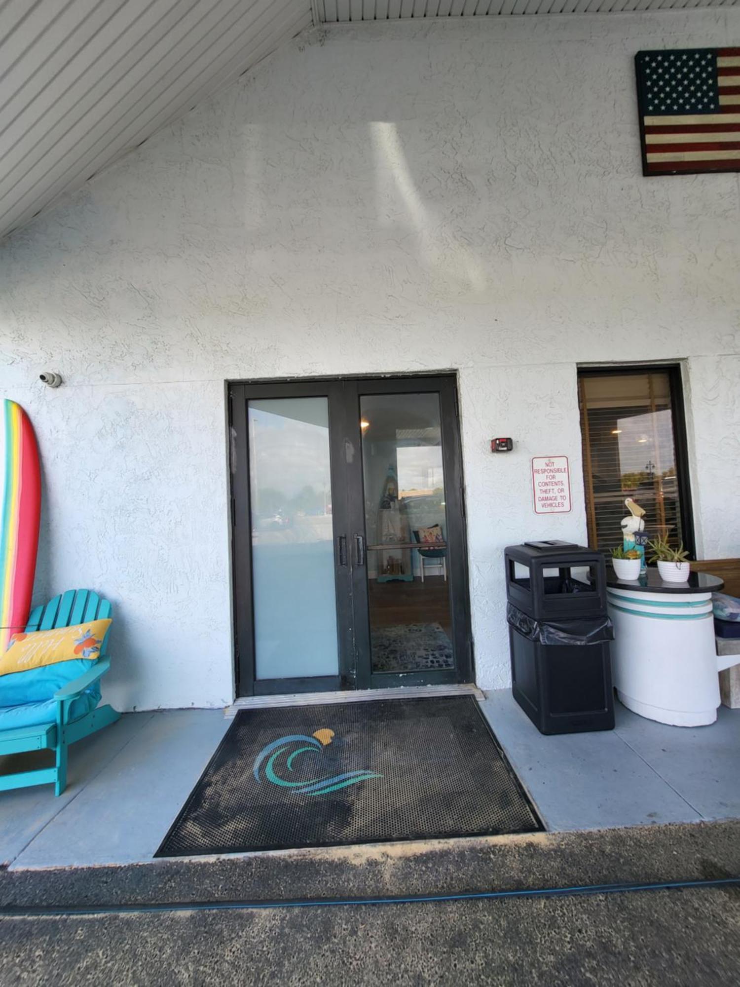 Beachside Hotel - Daytona Beach Shores Exterior foto