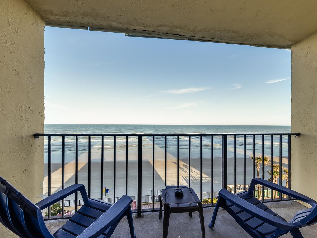Beachside Hotel - Daytona Beach Shores Exterior foto