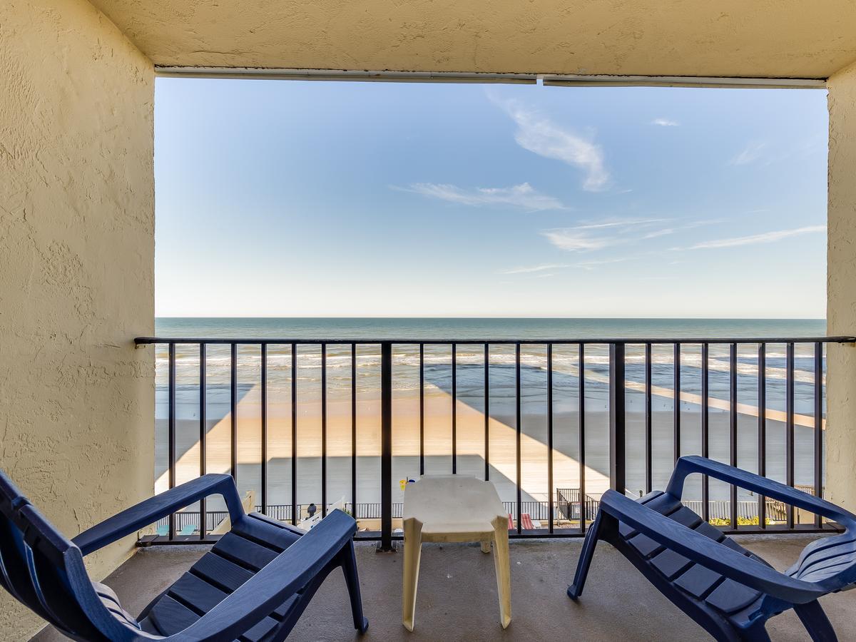 Beachside Hotel - Daytona Beach Shores Exterior foto
