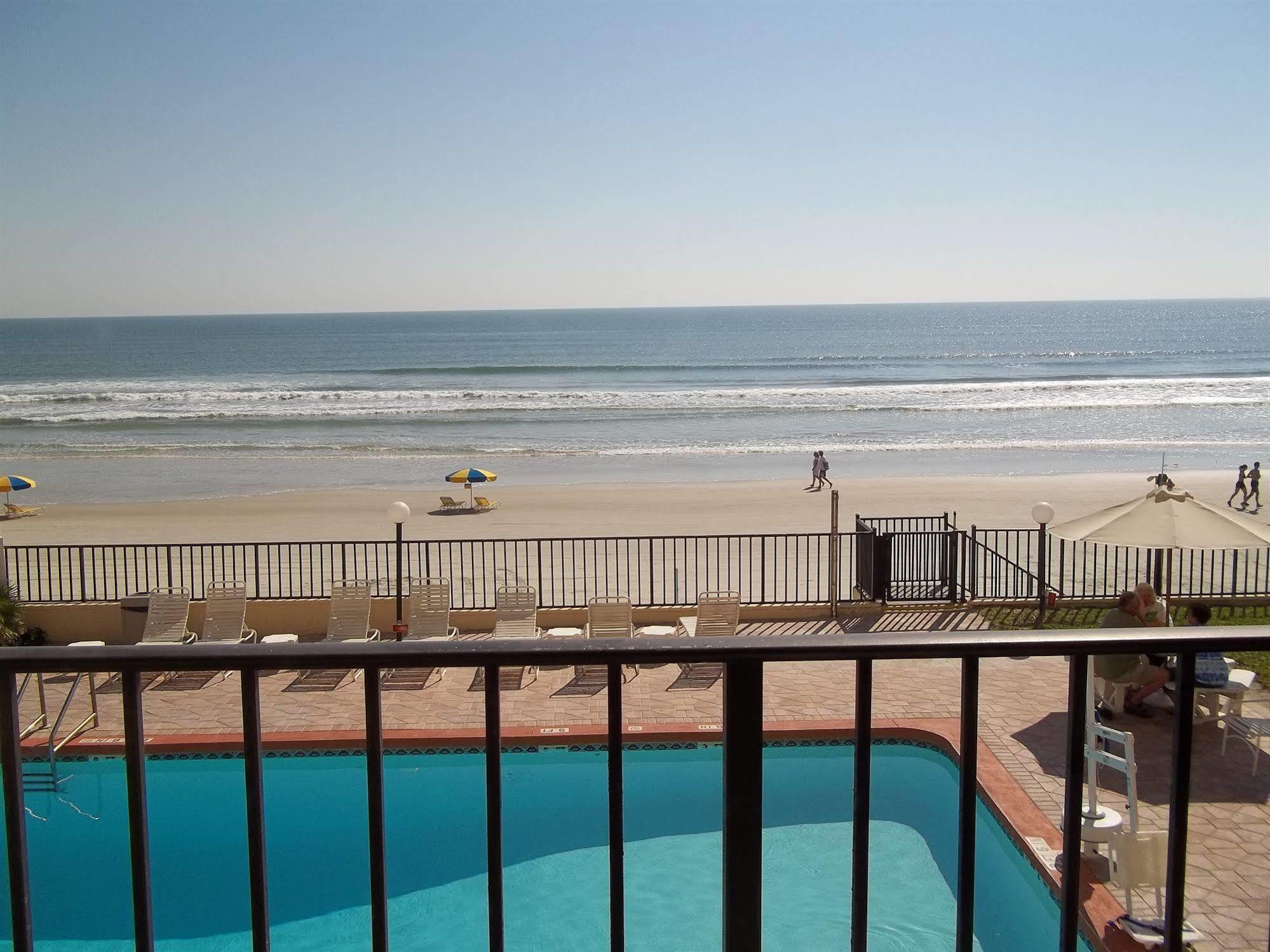 Beachside Hotel - Daytona Beach Shores Exterior foto