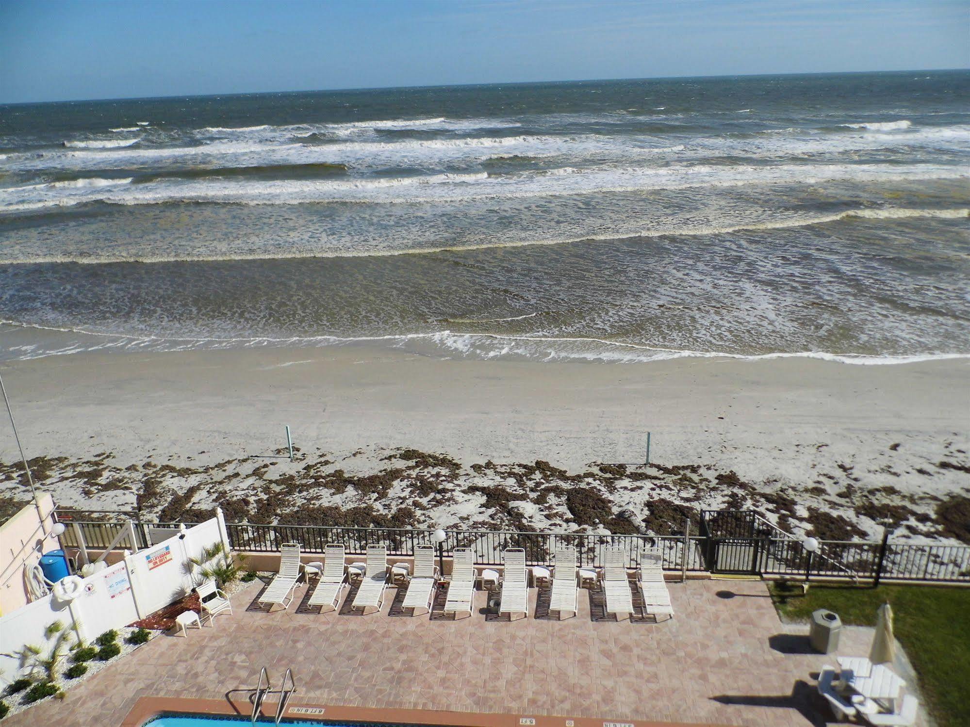 Beachside Hotel - Daytona Beach Shores Exterior foto