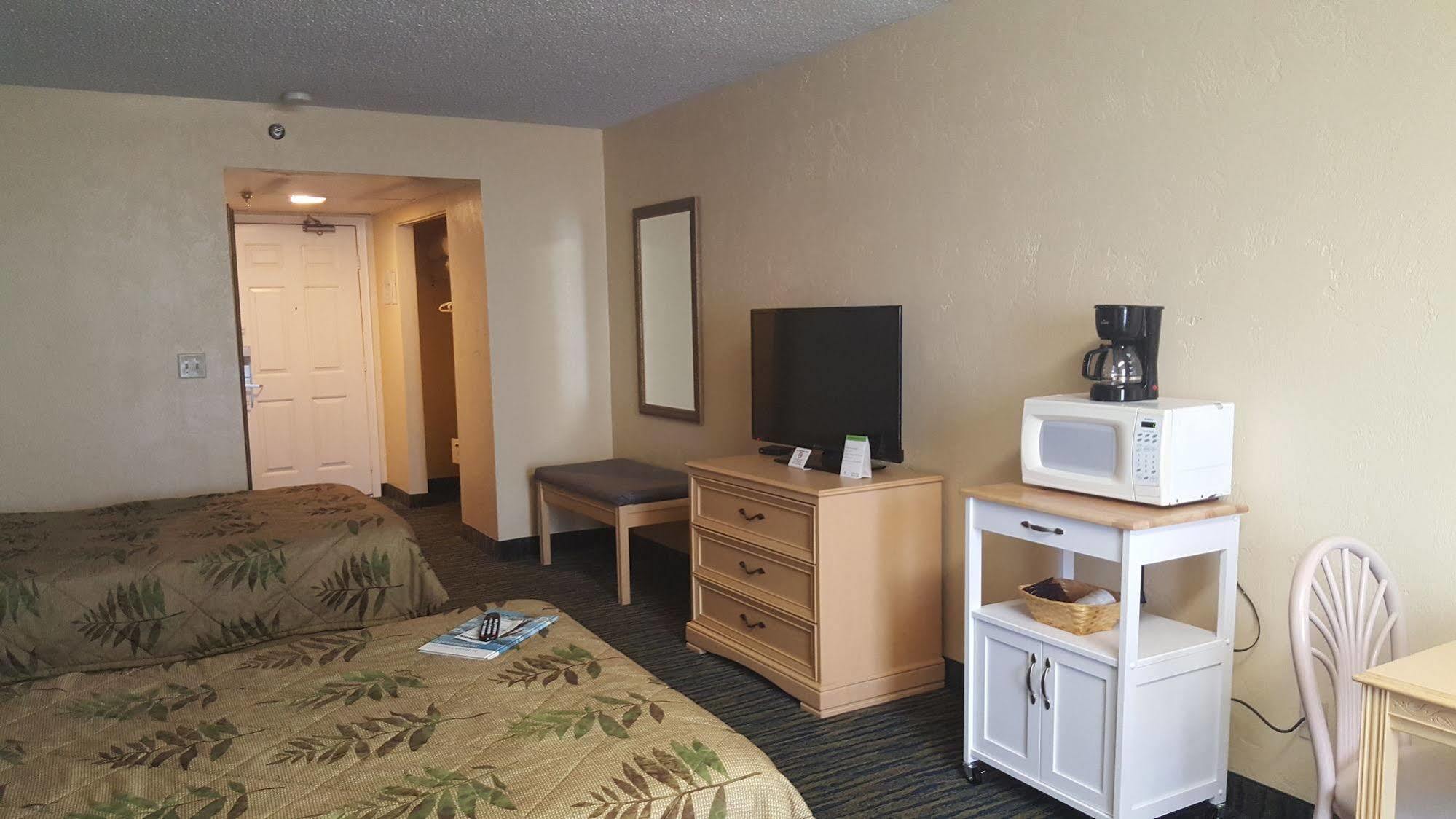 Beachside Hotel - Daytona Beach Shores Exterior foto