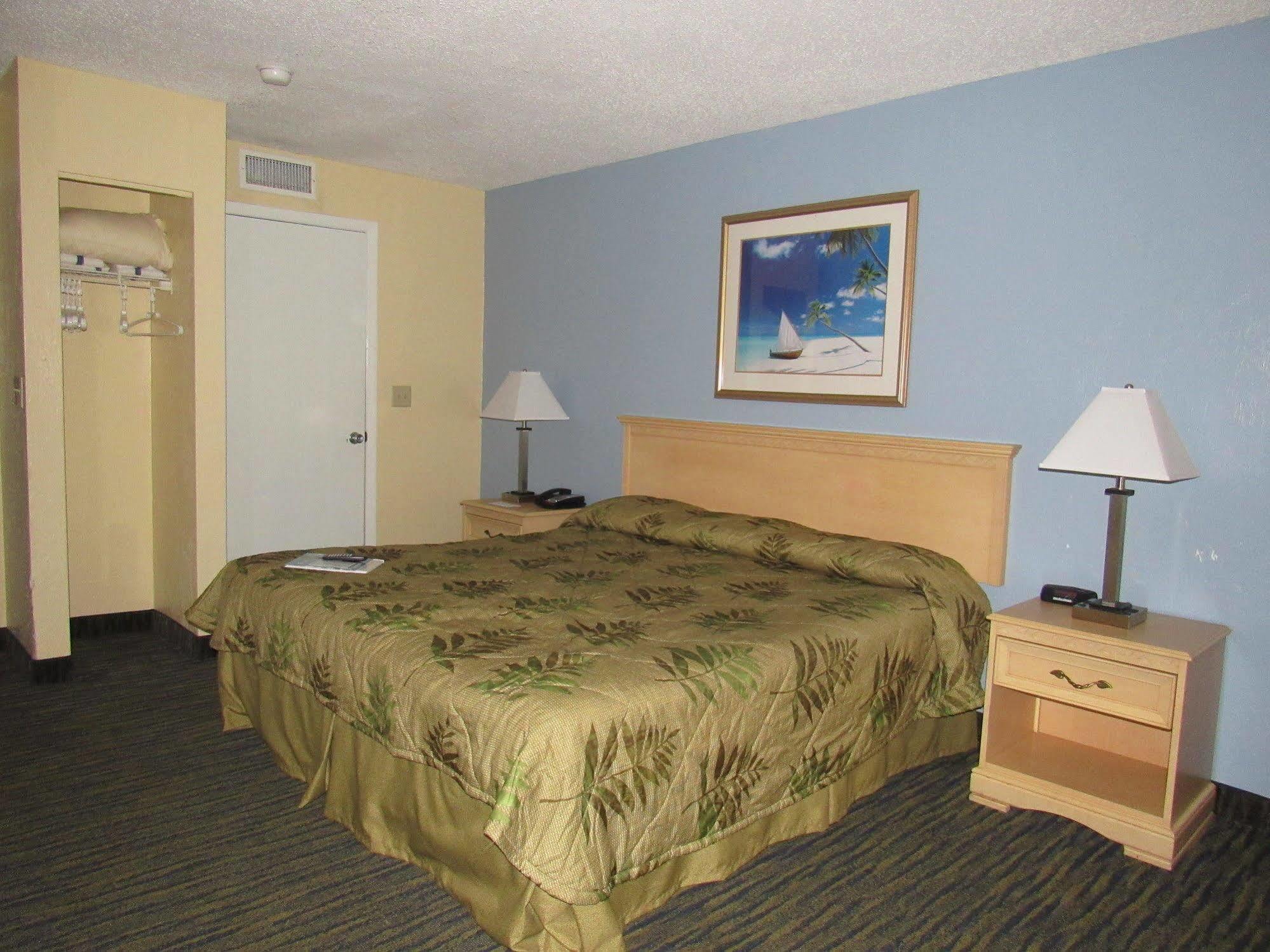 Beachside Hotel - Daytona Beach Shores Exterior foto