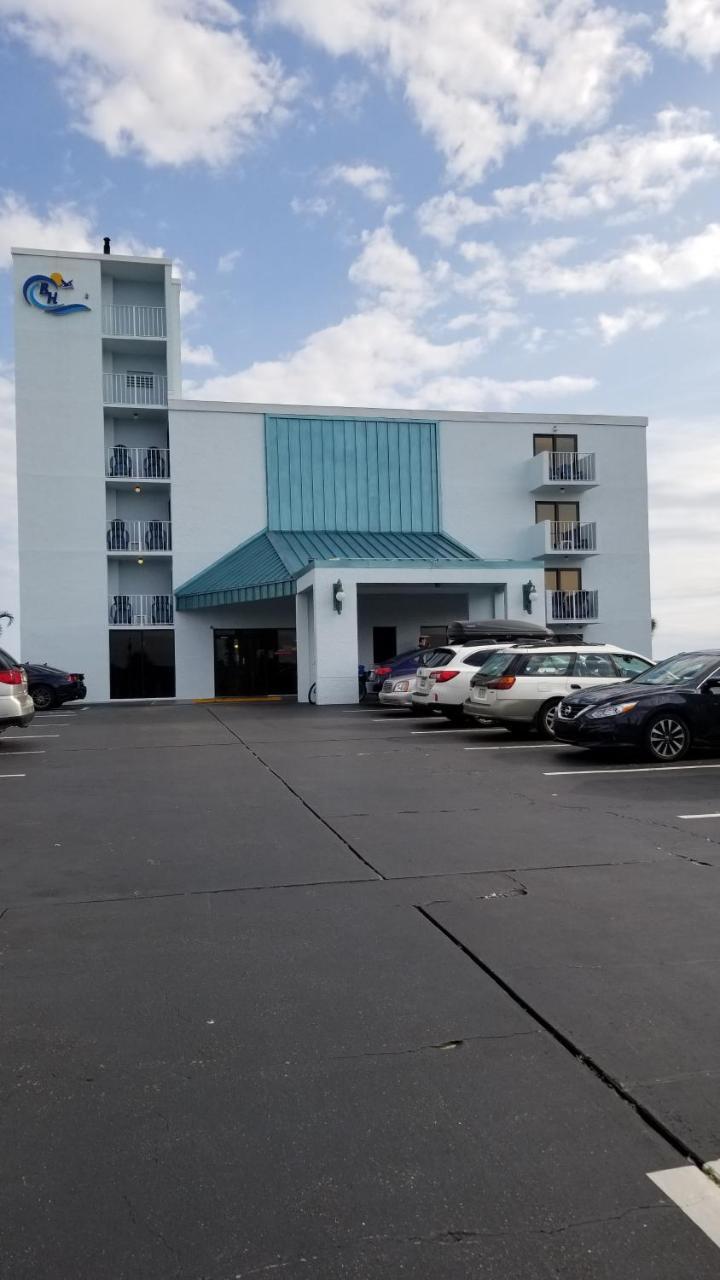 Beachside Hotel - Daytona Beach Shores Exterior foto